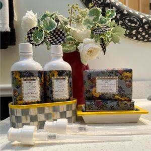 Mackenzie Childs x Beekman 1802 Covent Garden Bundle